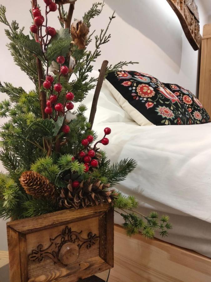 Anielki Apartament 扎科帕内 外观 照片
