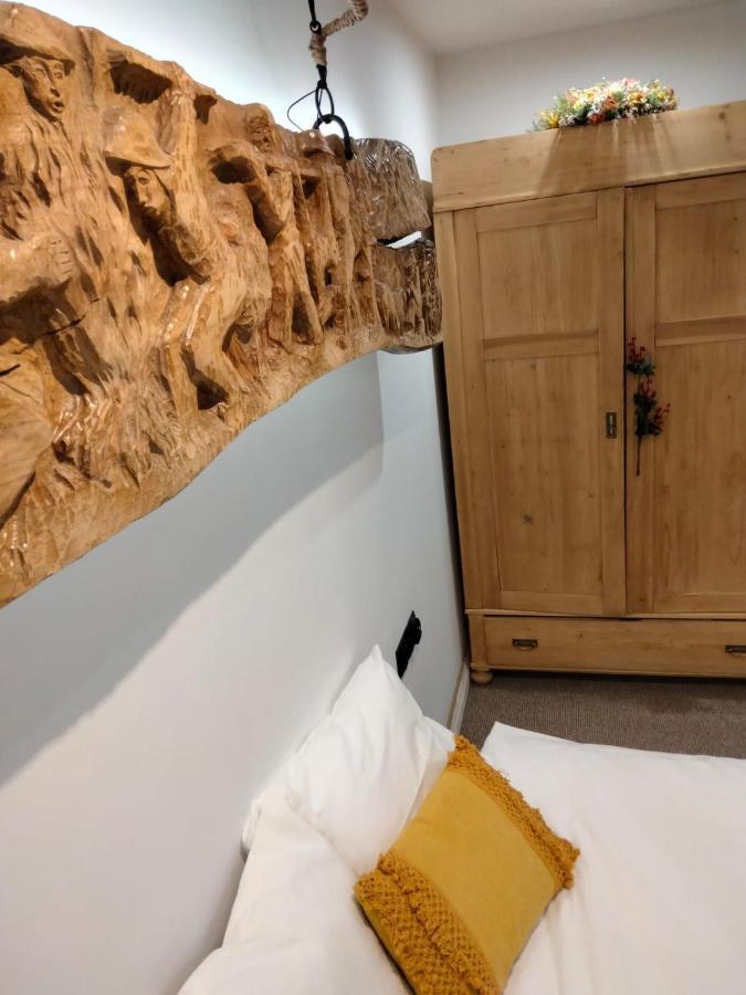 Anielki Apartament 扎科帕内 外观 照片