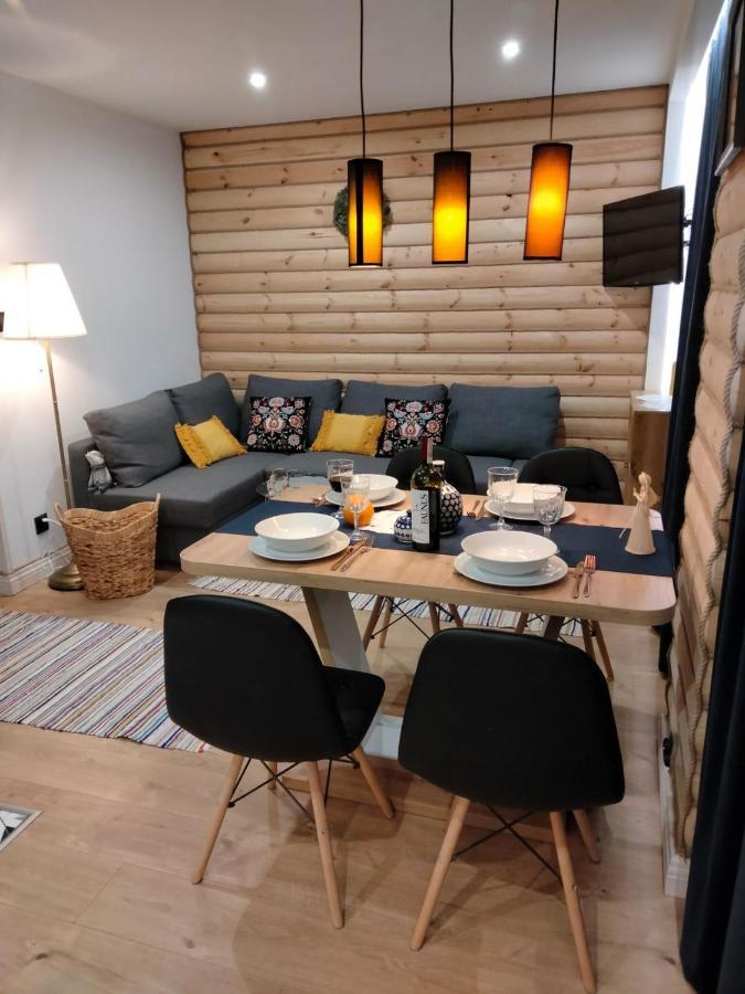 Anielki Apartament 扎科帕内 外观 照片