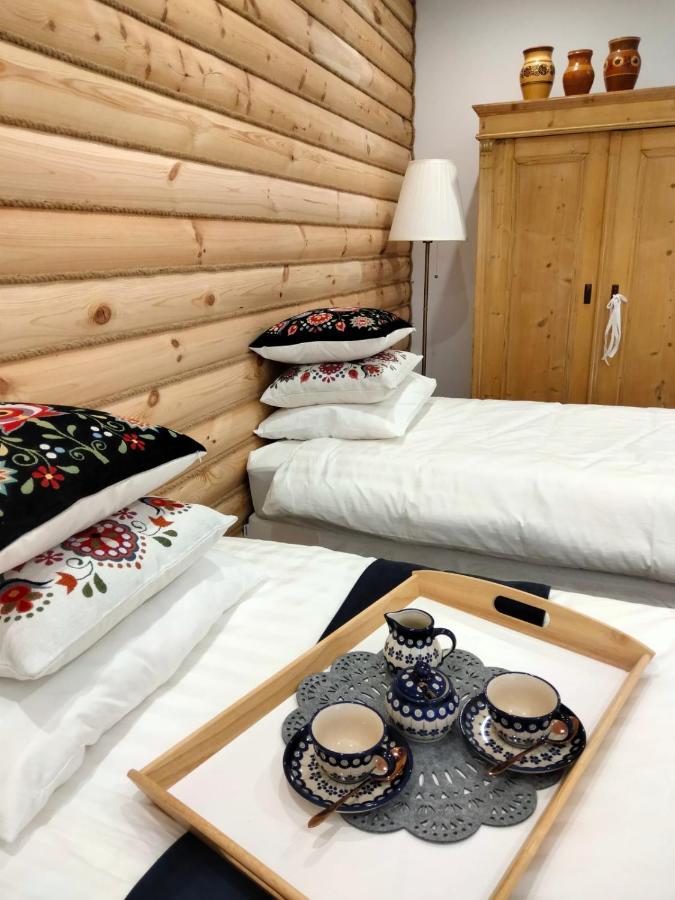 Anielki Apartament 扎科帕内 外观 照片