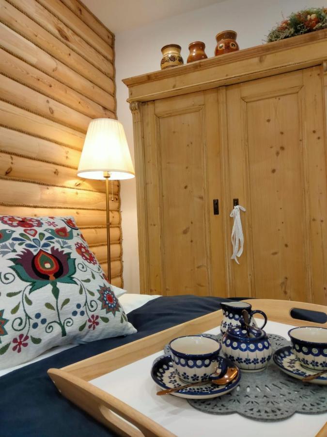 Anielki Apartament 扎科帕内 外观 照片