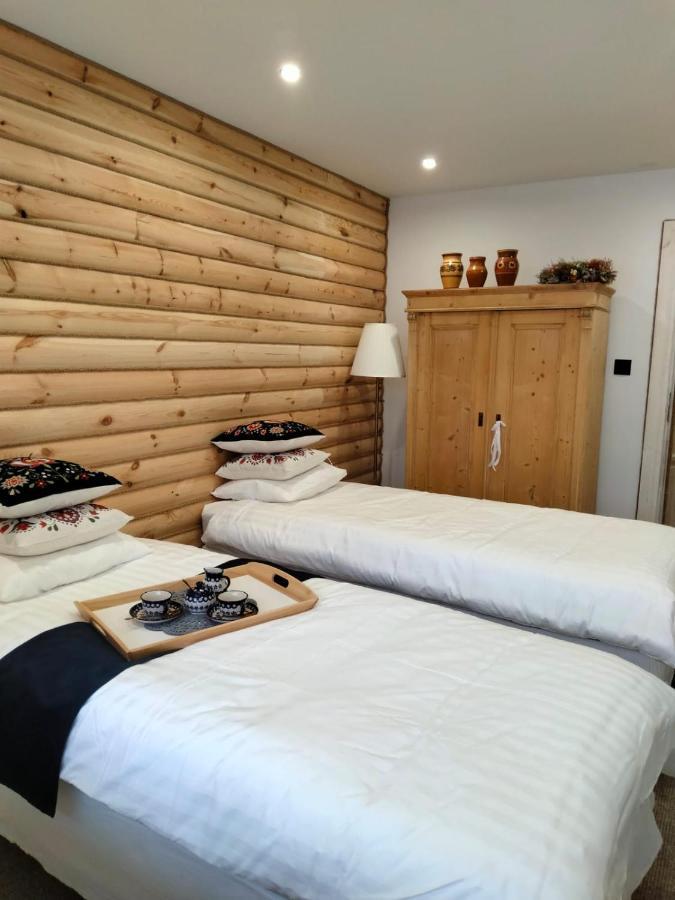 Anielki Apartament 扎科帕内 外观 照片